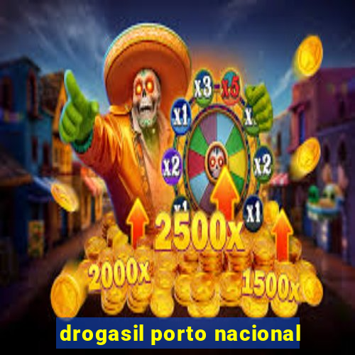 drogasil porto nacional